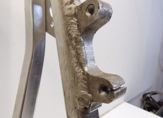 Achtersubframe Honda CBR Fireblade