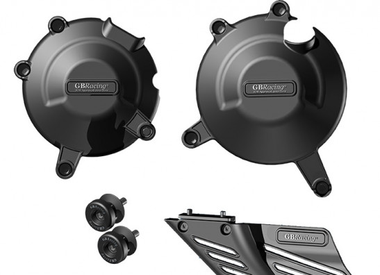 Sturz pads Suzuki SV 650