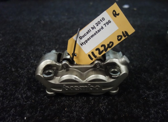 Brake caliper right front Ducati Hypermotard 796