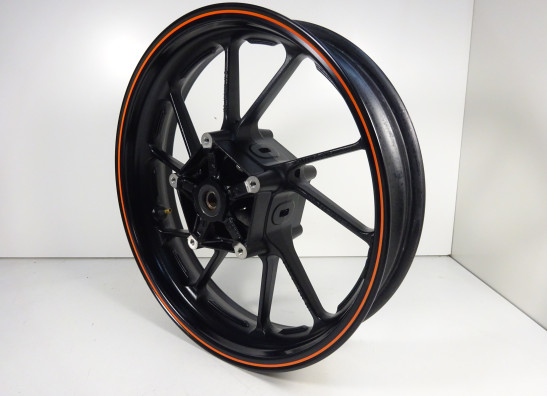 Felge vorne Yamaha MT 09