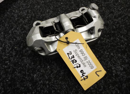 Remklauw links voor KTM 990 Superduke