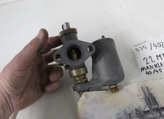 Carburateurset Overig Onbekend Unknown