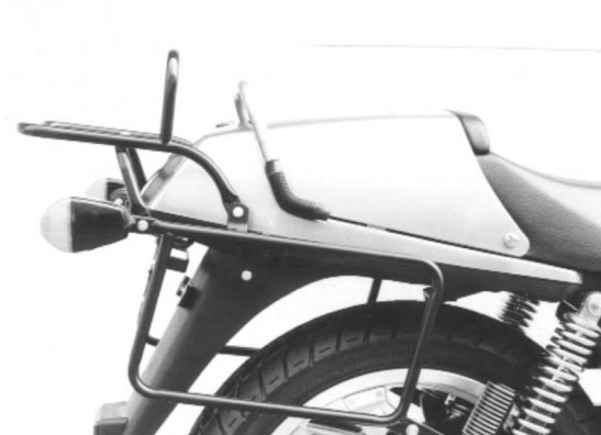 Suitcase bracket set Honda XBR 500