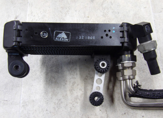 Oliekoeler Ducati Scrambler Cafe Racer