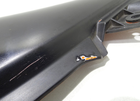 Heck links Suzuki XF 650 Freewind