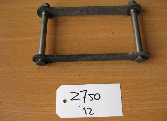 Link systeem achterveer Kawasaki Z 750