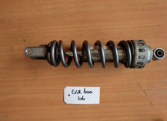 Stossdampfer hinten Suzuki GSR 600
