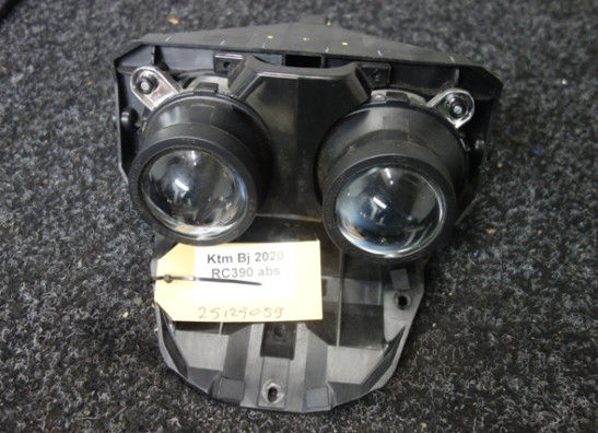 Headlight KTM RC 390