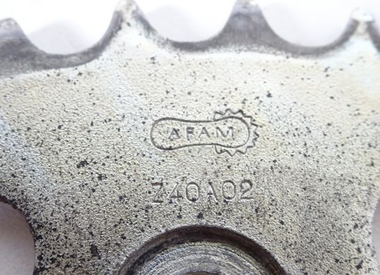 Sprocket Ducati 750 SS Supersport