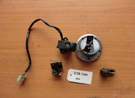 Slotenset Kawasaki ZZR 1200