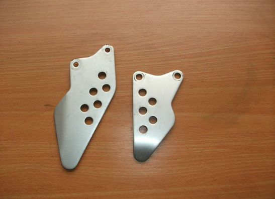 Schetsplaat Kawasaki ZX 10 R