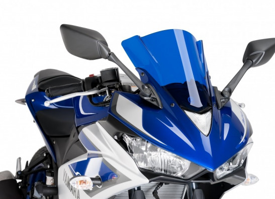 Kuipruit Yamaha YZF R3