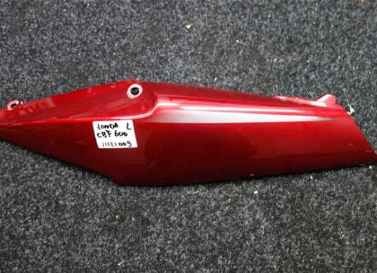 Linker achterkant Honda CBF 600