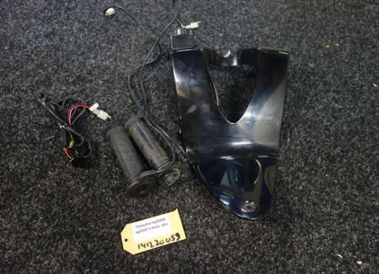 Handvat Yamaha XP 500 T-Max