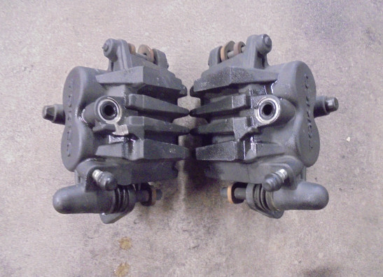Bremssattel Bremszangen vorne Suzuki DL 650 V STROM