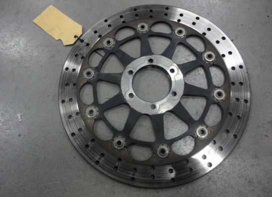 Remschijf voor KTM 690 duke 3