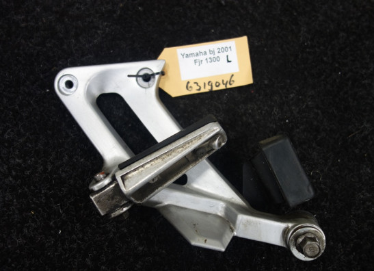 Duo voetsteun links Yamaha FJR 1300