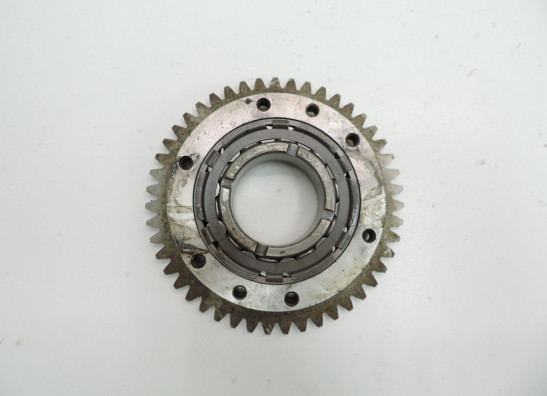 Start koppeling Honda CBR 900 RR