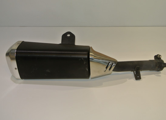 Uitlaat Suzuki GSX R 1000