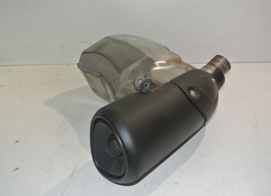 Muffler Ducati monster 796