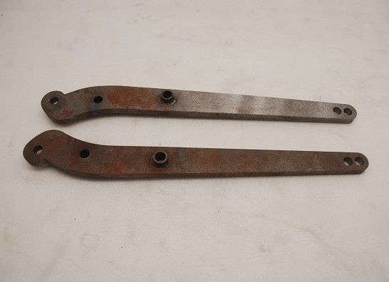 Achtersubframe Harley Davidson Dyna