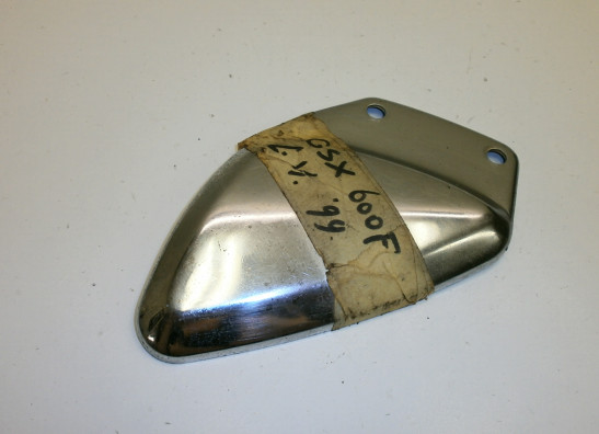 Main step holder left Suzuki GSX F 600