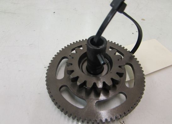 Engine parts Kawasaki ZX 6 R