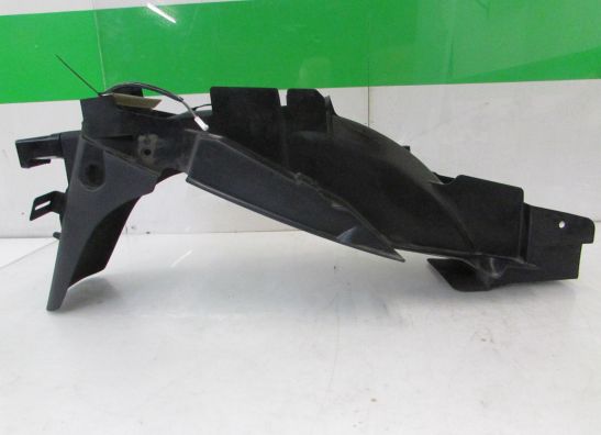 Kennzeichenhalter Suzuki GSX F 600