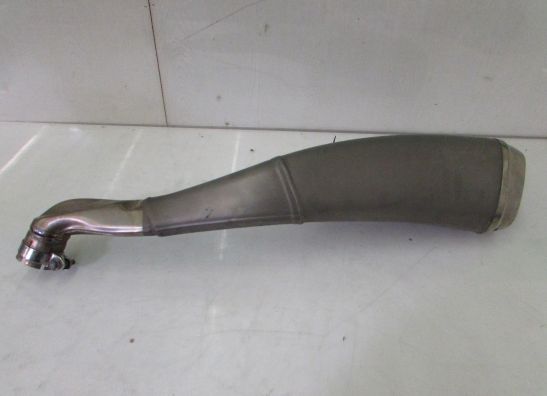 Muffler Suzuki GSX R 1000