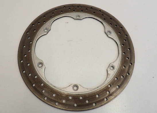 Remschijf voor Yamaha XJ 600 Diversion