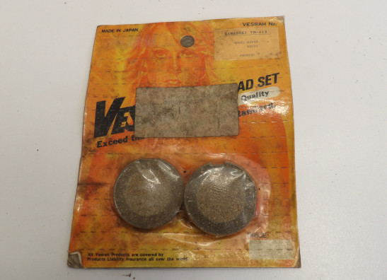 Braking pads front Kawasaki Overige Kawasaki