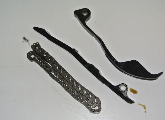 Nockenwelle kette Suzuki GSX R 600