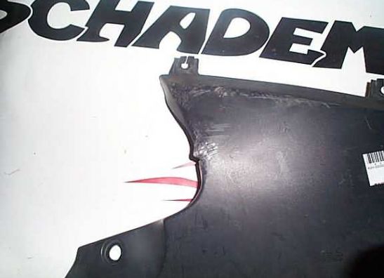 Verkleidung rechts unten Honda VFR 750