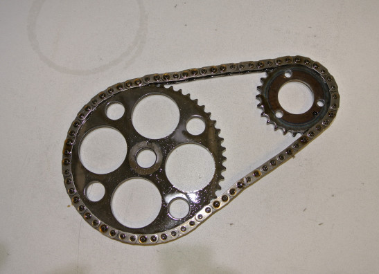 Nockenwelle kette BMW R 1150 R