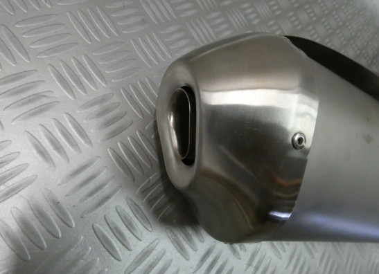 Uitlaat Triumph Speed Triple 1050