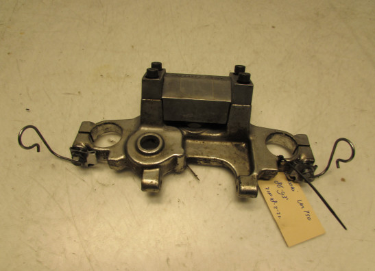 Kroonplaat Kawasaki VN 700  750