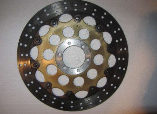 Remschijf voor Voxan Cafe Racer