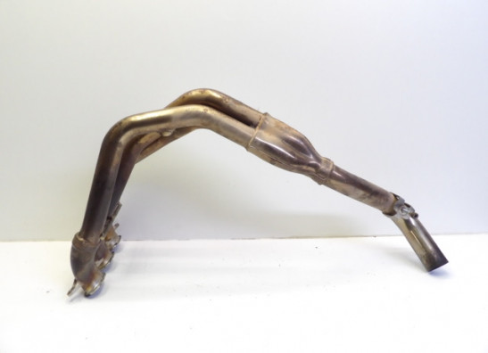 Uitlaatbochten Triumph Sprint RS