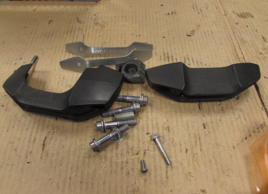 Sturz pads Yamaha Tracer 900