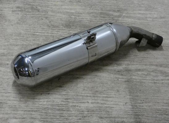 Muffler BMW R 1200 RT