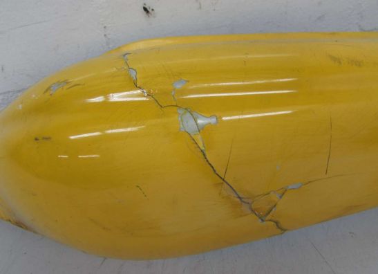 Cowl left rear Ducati 750 SS Supersport