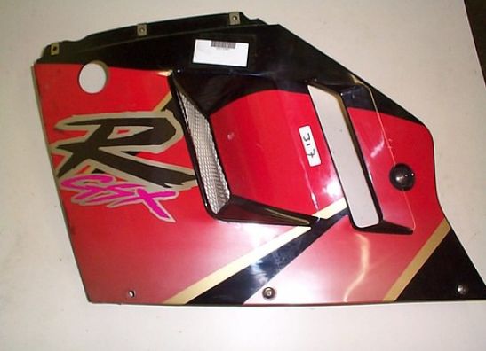 Linker zijkuip klein Suzuki GSX R 1100