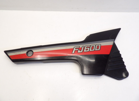 Rechter zijkuip klein Yamaha FJ 600