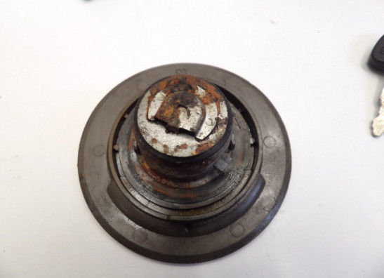 Key set Suzuki GSX 400 X Impulse