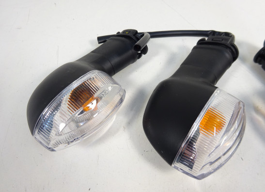 Knipperlicht Yamaha MT 09