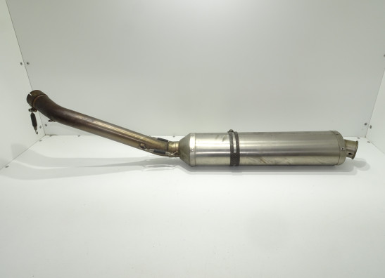 Sports exhaust Kawasaki Z 750