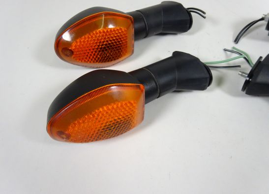 Winker Suzuki GSR 750