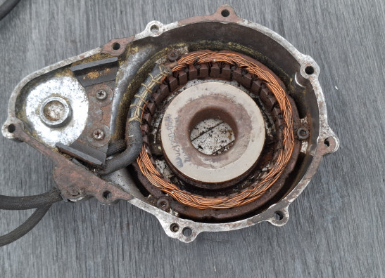 Dynamo Kawasaki Z 400