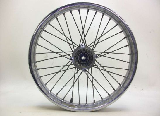 Front Wheel Suzuki LS 650
