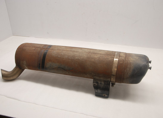 Muffler Buell XB12X-P-T 